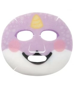 The Crème Shop Skincare Lighten Up, Skin! Animated Narwhal Face Mask - Brightening Vitamin C 5 The Crème Shop Skincare Lighten Up, Skin! Animated Narwhal Face Mask - Brightening Vitamin C