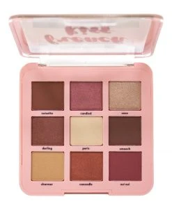 The Crème Shop New Arrivals "French Kiss" Eyeshadow Palette