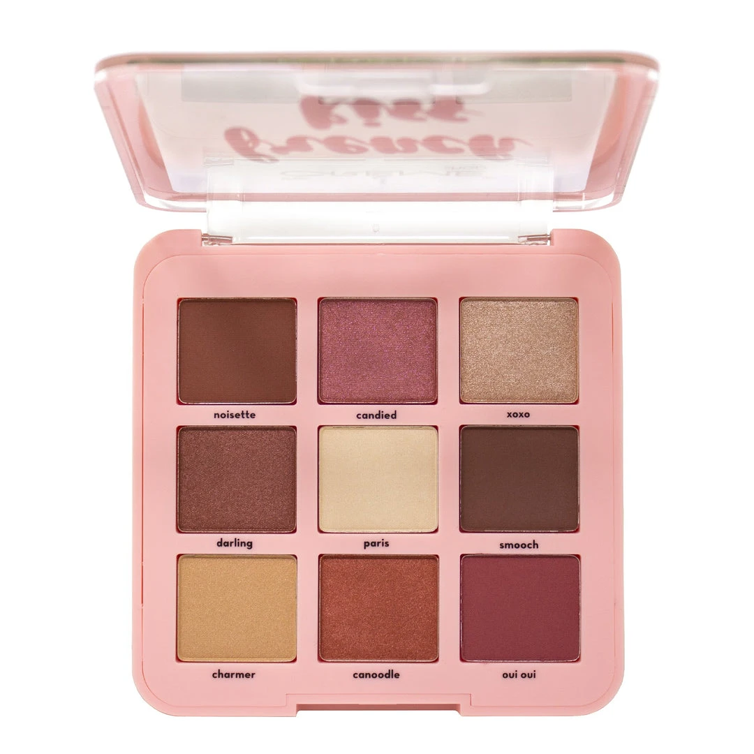 The Crème Shop New Arrivals "French Kiss" Eyeshadow Palette The Crème Shop New Arrivals "French Kiss" Eyeshadow Palette