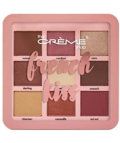 The Crème Shop New Arrivals "French Kiss" Eyeshadow Palette 3 The Crème Shop New Arrivals