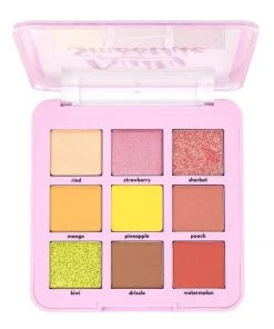 The Crème Shop "Fruity Smoothie" Eyeshadow Palette New Arrivals