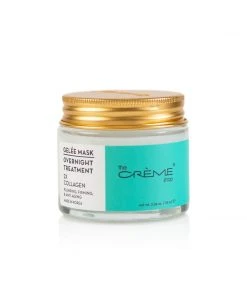 The Crème Shop Best Sellers Collagen Gelée Mask Overnight Treatment