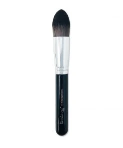 The Crème Shop Makeup Brushes HD Layered Kabuki Brush Black