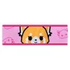 The Crème Shop X Sanrio Aggretsuko Spa Headband New Arrivals