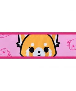 The Crème Shop X Sanrio Aggretsuko Spa Headband New Arrivals