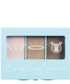 The Crème Shop "Holy Brow!" Eyebrow Trio With Brush + Spooley 3 The Crème Shop