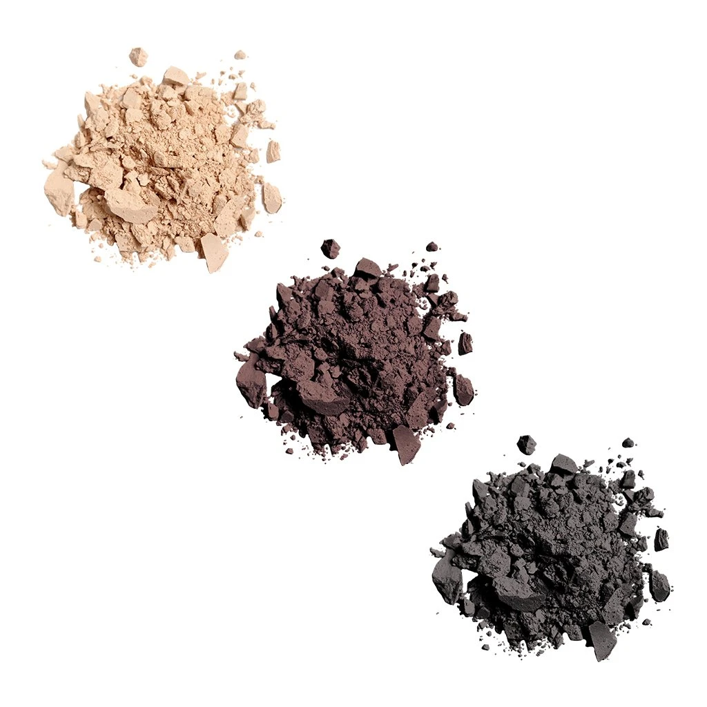 The Crème Shop "Holy Brow!" Eyebrow Trio With Brush + Spooley The Crème Shop "Holy Brow!" Eyebrow Trio With Brush + Spooley