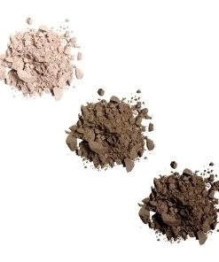 The Crème Shop "Holy Brow!" Eyebrow Trio With Brush + Spooley 5 The Crème Shop