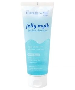 The Crème Shop Jelly Mylk Double Cleanser (Vegan) | Green Tea + White Water Lily + Rice Enzyme New Arrivals