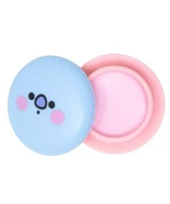 The Crème Shop X BT21 BABY KOYA Macaron Lip Balm - Soda Pop (Clear) New Arrivals 3 The Crème Shop X BT21 BABY KOYA Macaron Lip Balm - Soda Pop (Clear) New Arrivals
