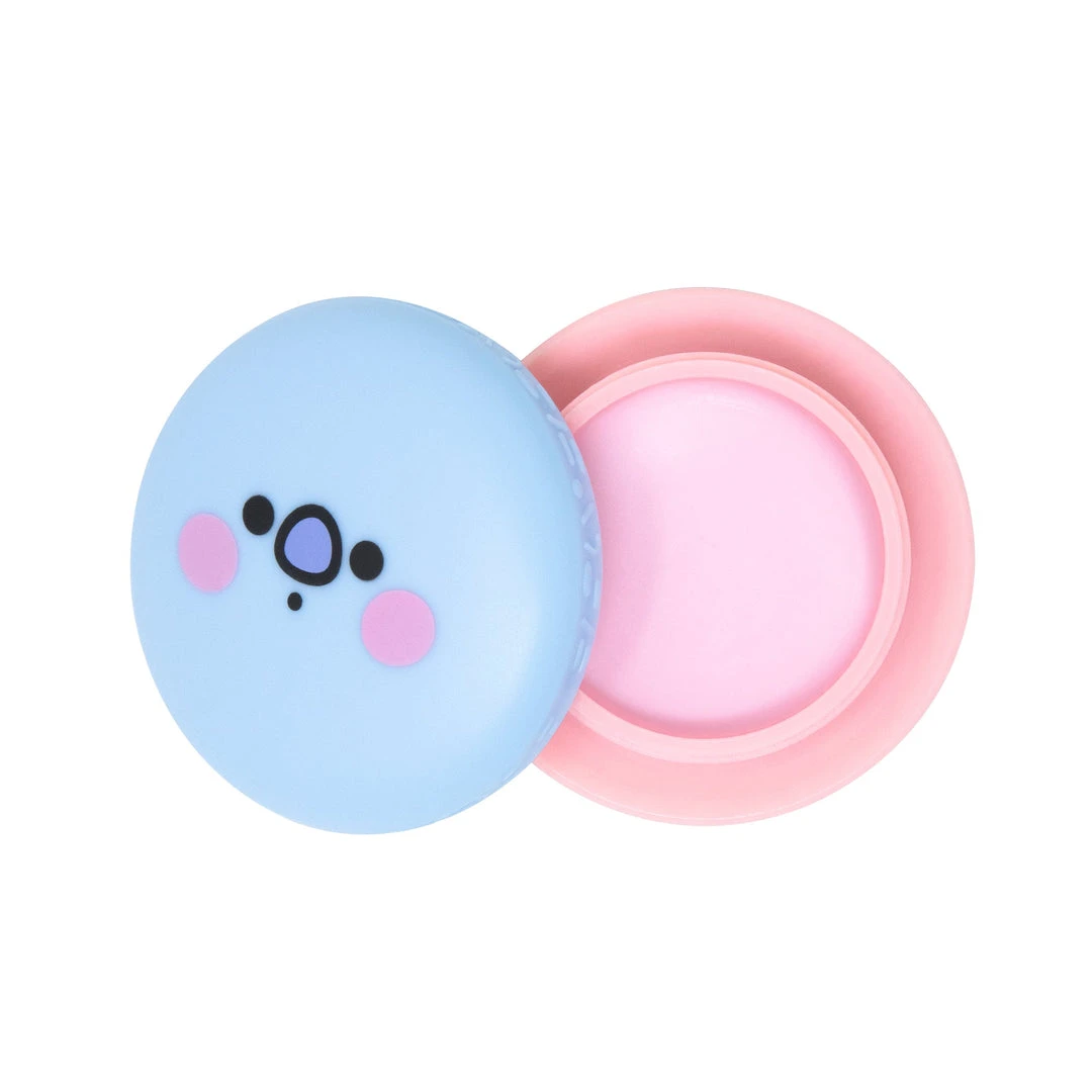 The Crème Shop X BT21 BABY KOYA Macaron Lip Balm - Soda Pop (Clear) New Arrivals The Crème Shop X BT21 BABY KOYA Macaron Lip Balm - Soda Pop (Clear) New Arrivals
