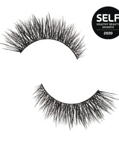 The Crème Shop 3D Faux Mink Lashes In "Wig"