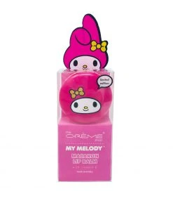 The Crème Shop X Sanrio Collabs My Melody Macaron Lip Balm - Strawberry Ice Cream
