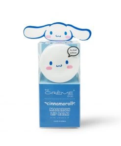 The Crème Shop X Sanrio Cinnamoroll Macaron Lip Balm - Cinnamon Roll