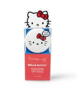 The Crème Shop X Sanrio Collabs Hello Kitty Macaron Lip Balm - Mixed Berry