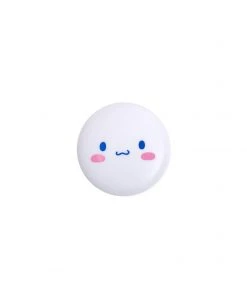 The Crème Shop X Sanrio Cinnamoroll Macaron Lip Balm - Cinnamon Roll
