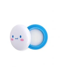 The Crème Shop X Sanrio Cinnamoroll Macaron Lip Balm - Cinnamon Roll