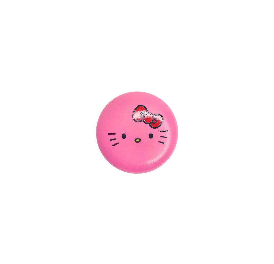 The Crème Shop X Sanrio Hello Kitty Macaron Lip Balm - Icing On The Cake 3 The Crème Shop X Sanrio Hello Kitty Macaron Lip Balm - Icing On The Cake