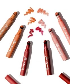 The Crème Shop Cushion Lipstick - Velvety Matte Makeup