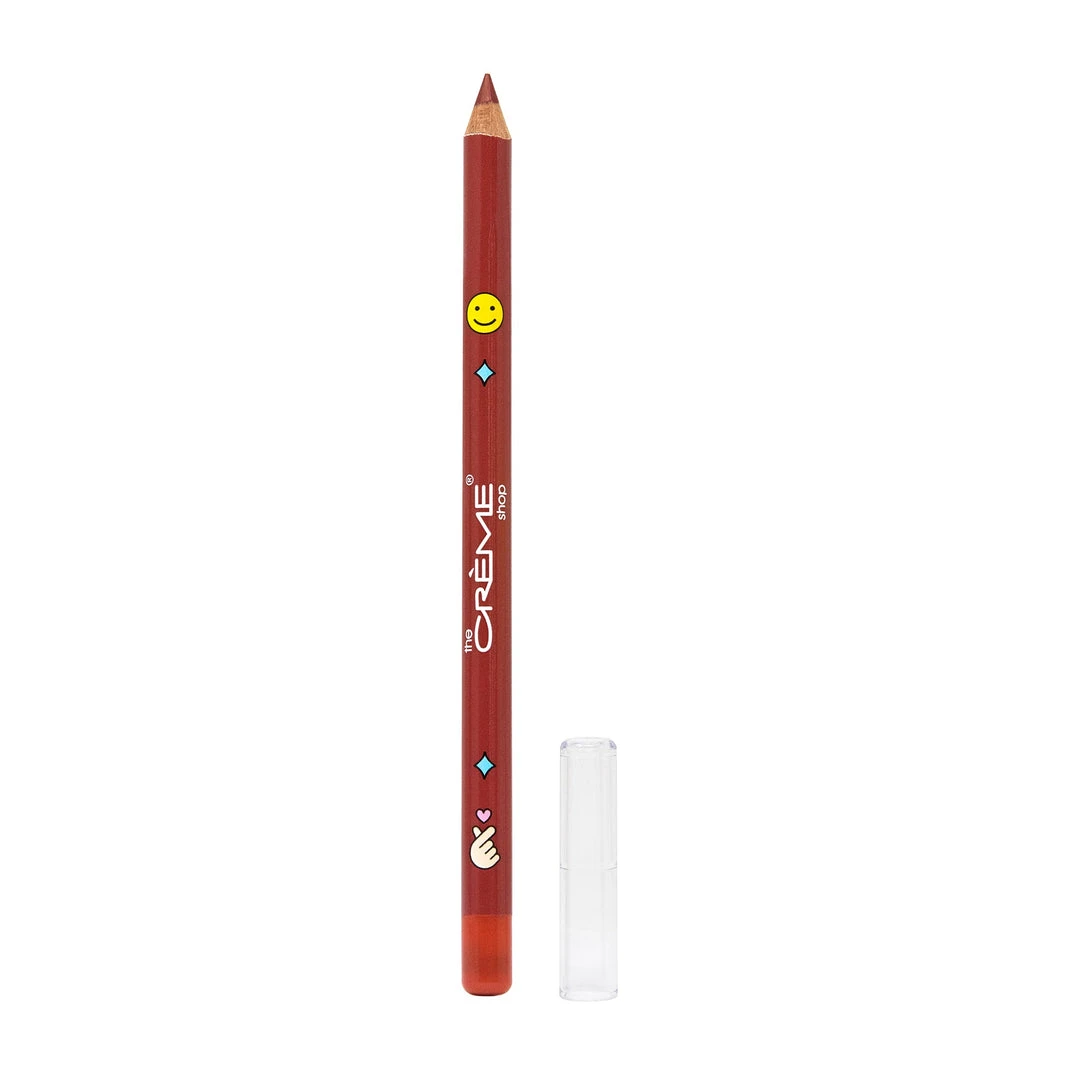 The Crème Shop New Arrivals Liplock Lip Liner The Crème Shop New Arrivals Liplock Lip Liner