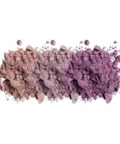 The Crème Shop X BT21 BABY MANG Ultra-Pigmented Eyeshadow Trio - Grape Jelly Bean New Arrivals