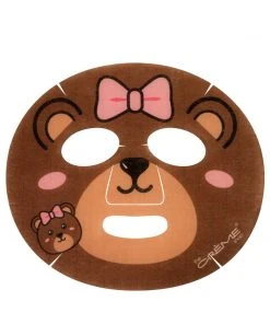 The Crème Shop Be Bouncy, Skin! Animated Bear Face Mask - Hydrating Watermelon