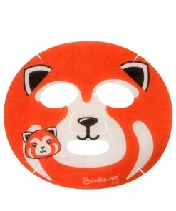 The Crème Shop Be Smooth, Skin! Animated Red Panda Face Mask - Wrinkle-Reducing Retinol 2 The Crème Shop Be Smooth, Skin! Animated Red Panda Face Mask - Wrinkle-Reducing Retinol