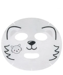 The Crème Shop Chill Out, Skin! Animated Arctic Fox Face Mask - Hydrating & Cooling Glacial Water 5 The Crème Shop Chill Out, Skin! Animated Arctic Fox Face Mask - Hydrating & Cooling Glacial Water