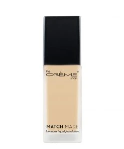 The Crème Shop "Match Made" Luminous Liquid Foundation 4 The Crème Shop