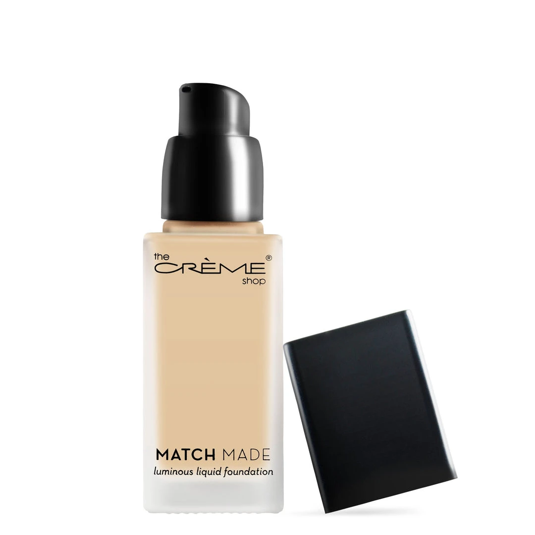 The Crème Shop "Match Made" Luminous Liquid Foundation The Crème Shop "Match Made" Luminous Liquid Foundation