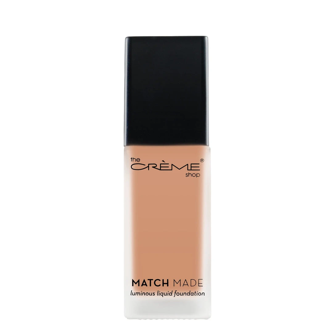 The Crème Shop "Match Made" Luminous Liquid Foundation The Crème Shop "Match Made" Luminous Liquid Foundation