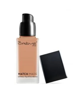 The Crème Shop "Match Made" Luminous Liquid Foundation 15 The Crème Shop