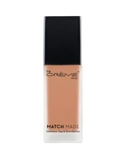 The Crème Shop "Match Made" Luminous Liquid Foundation 16 The Crème Shop