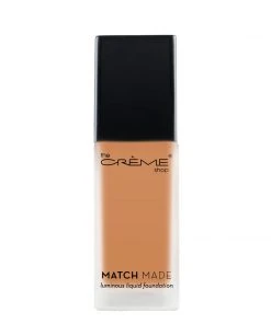 The Crème Shop "Match Made" Luminous Liquid Foundation 19 The Crème Shop