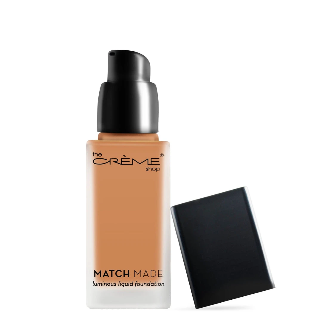 The Crème Shop "Match Made" Luminous Liquid Foundation The Crème Shop "Match Made" Luminous Liquid Foundation