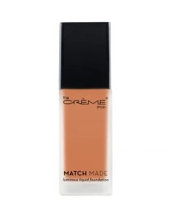 The Crème Shop "Match Made" Luminous Liquid Foundation 22 The Crème Shop