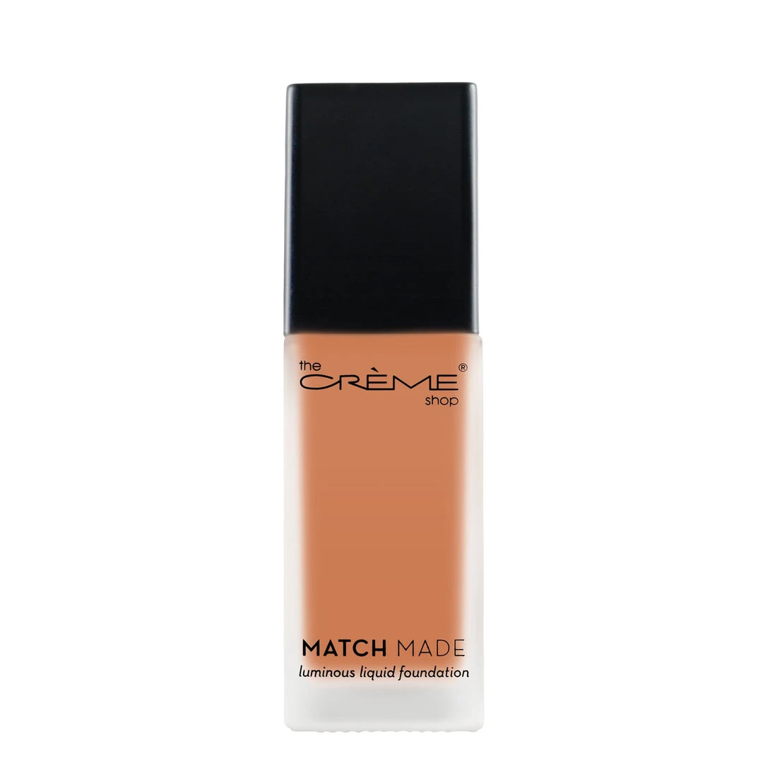 The Crème Shop "Match Made" Luminous Liquid Foundation The Crème Shop "Match Made" Luminous Liquid Foundation