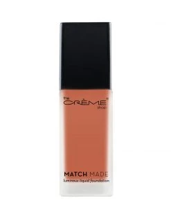 The Crème Shop "Match Made" Luminous Liquid Foundation 25 The Crème Shop
