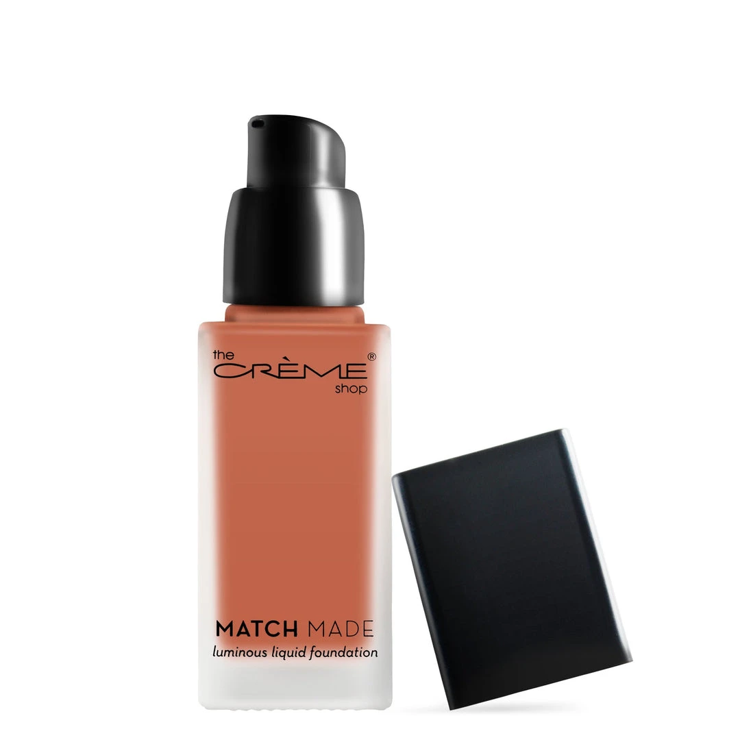 The Crème Shop "Match Made" Luminous Liquid Foundation The Crème Shop "Match Made" Luminous Liquid Foundation
