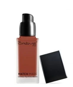 The Crème Shop "Match Made" Luminous Liquid Foundation 30 The Crème Shop