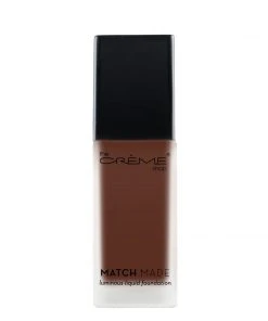The Crème Shop "Match Made" Luminous Liquid Foundation 34 The Crème Shop