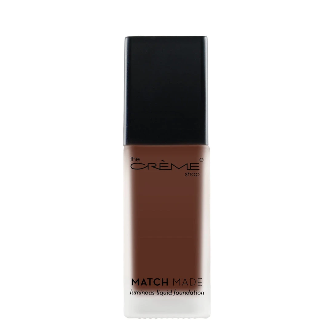 The Crème Shop "Match Made" Luminous Liquid Foundation The Crème Shop "Match Made" Luminous Liquid Foundation