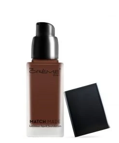 The Crème Shop "Match Made" Luminous Liquid Foundation 36 The Crème Shop