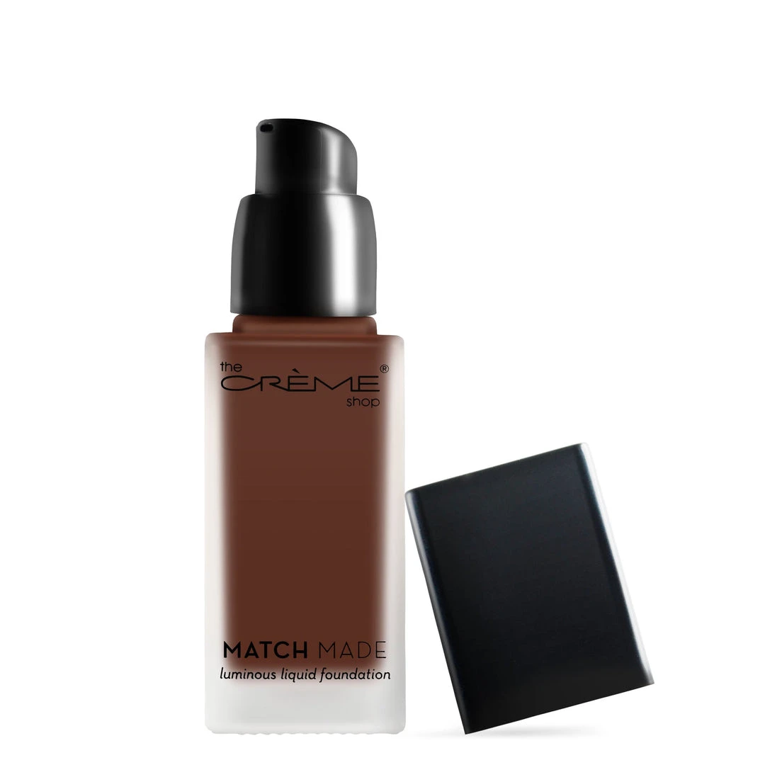 The Crème Shop "Match Made" Luminous Liquid Foundation The Crème Shop "Match Made" Luminous Liquid Foundation
