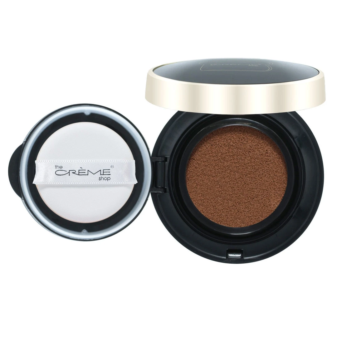 The Crème Shop "Toasty" Cushion Bronzer The Crème Shop "Toasty" Cushion Bronzer