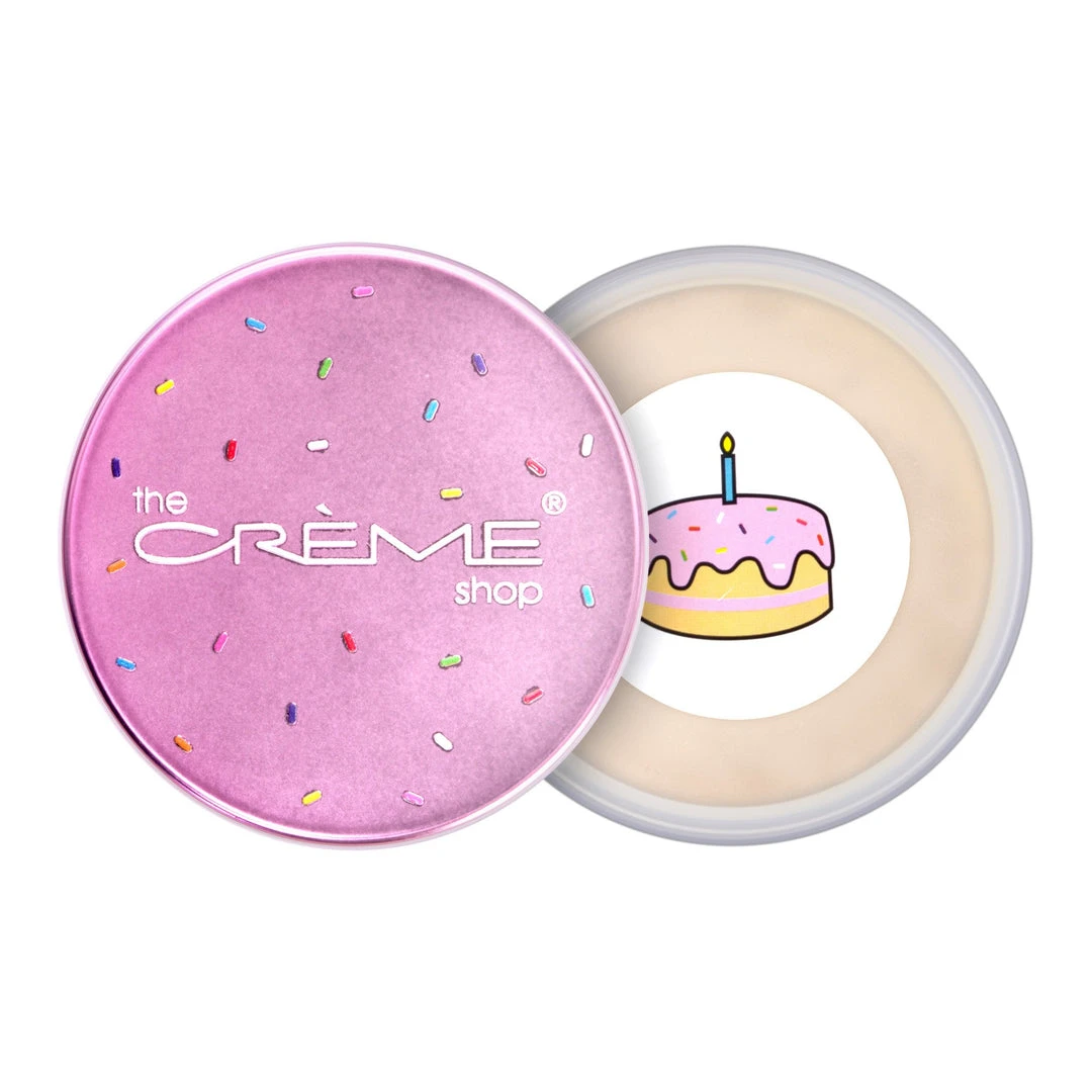 The Crème Shop Natural Cake Face Powder Makeup The Crème Shop Natural Cake Face Powder Makeup