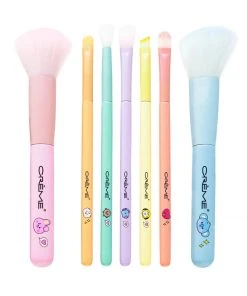 The Crème Shop X BT21 BABY The Crème Shop | BT21 BABY The Perfect Blend Brush Collection (Set Of 7) 2 The Crème Shop X BT21 BABY The Crème Shop | BT21 BABY The Perfect Blend Brush Collection (Set Of 7)