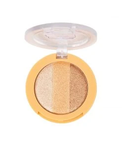 The Crème Shop X BT21 BABY RJ Ultra-Pigmented Eyeshadow Trio - Golden Lolly New Arrivals