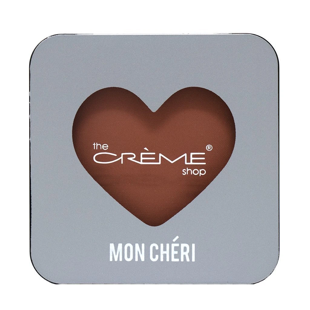 The Crème Shop "Mon Chéri" Powder Blush The Crème Shop "Mon Chéri" Powder Blush