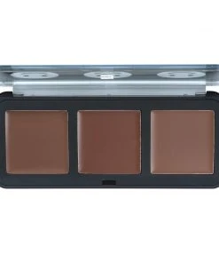 The Crème Shop "123 Smile" Shading Cream Trio Palette 6 The Crème Shop